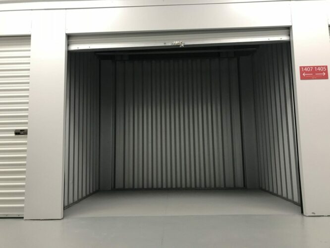 Croton Self Storage - Secure Storage