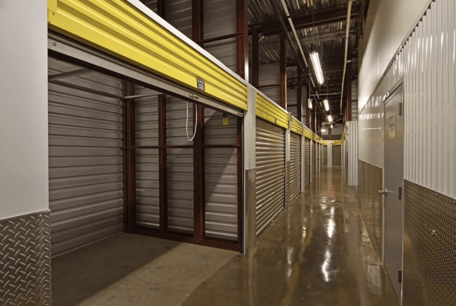 Croton Self Storage - Secure Unit