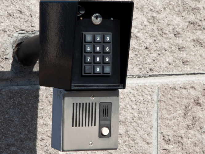 Croton Self Storage - Secure Facility