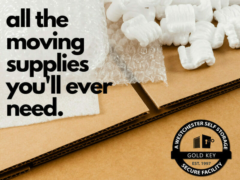 Moving Supplies Croton